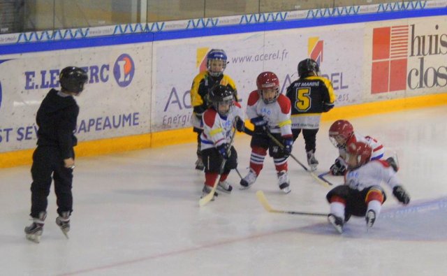 2011 - U7 - Tournoi du 23-10-2011 - Partie 2